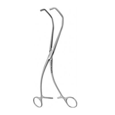 Art No. II04-161 Kersting Atraumata Anastomosis Clamp, – INTEREST INDUSTRY